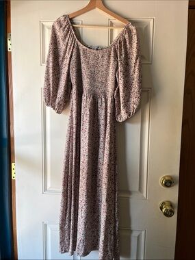 Wallflower Dress